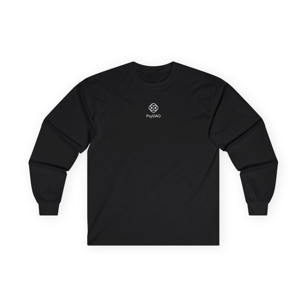 PsyDAO Long Sleeve Tee
