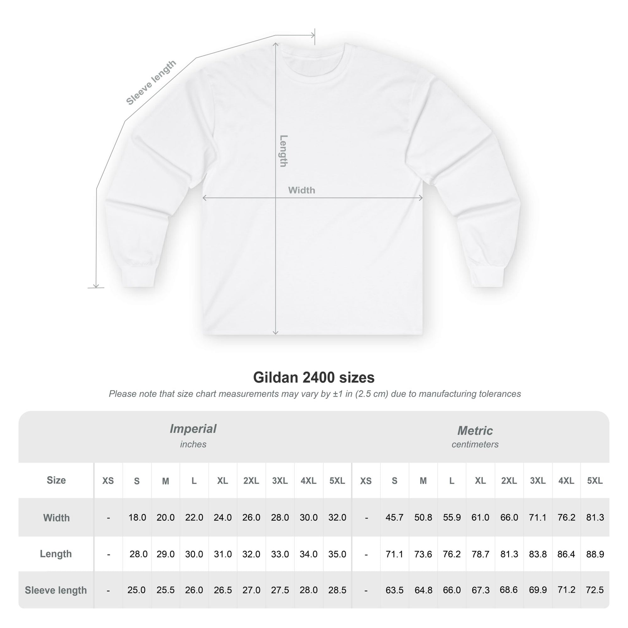 PsyDAO Long Sleeve Tee