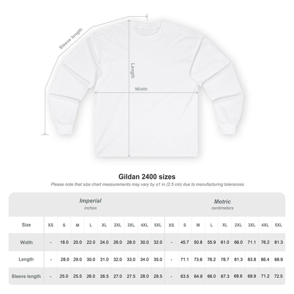 PsyDAO Long Sleeve Tee