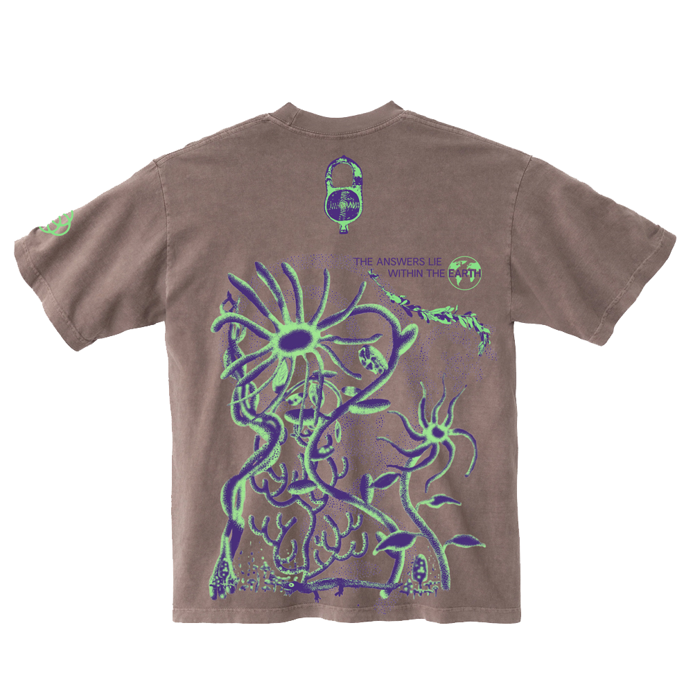Mind Unlock Graphic Tee