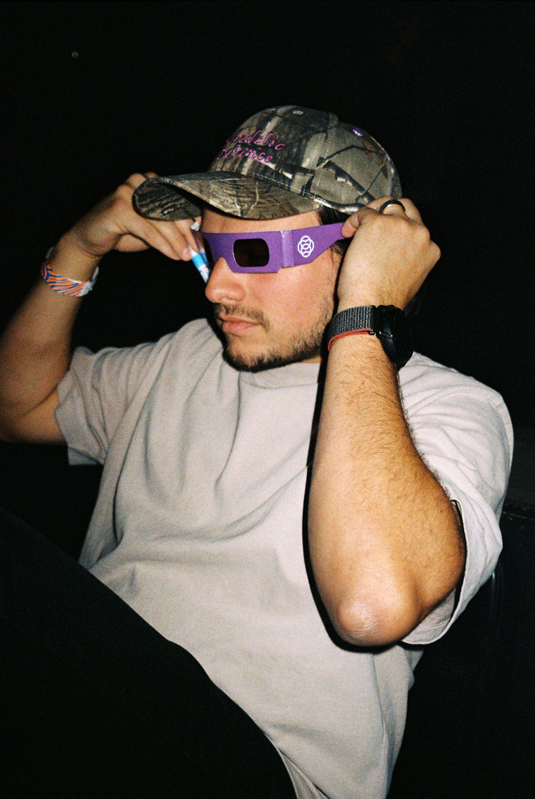 Kene Refraction Glasses